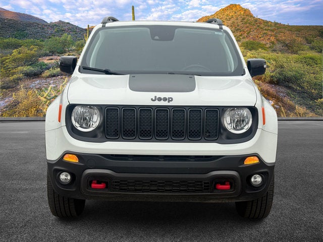 2022 Jeep Renegade Trailhawk