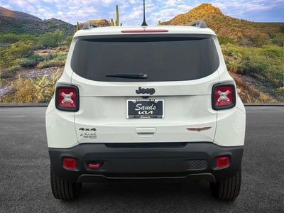 2022 Jeep Renegade Trailhawk