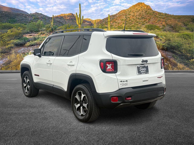 2022 Jeep Renegade Trailhawk