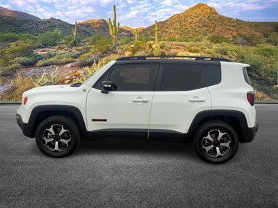 2022 Jeep Renegade Trailhawk