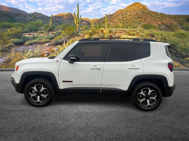 2022 Jeep Renegade Trailhawk