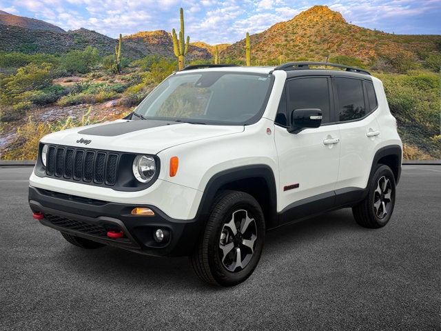 2022 Jeep Renegade Trailhawk