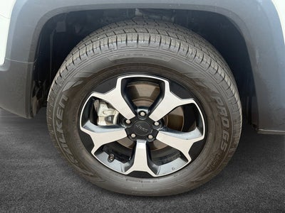 2022 Jeep Renegade Trailhawk