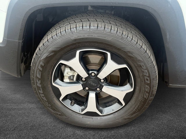 2022 Jeep Renegade Trailhawk