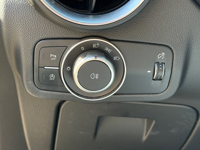 2018 Alfa Romeo Stelvio Ti Sport