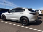 2018 Alfa Romeo Stelvio Ti Sport