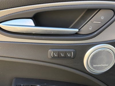 2018 Alfa Romeo Stelvio Ti Sport