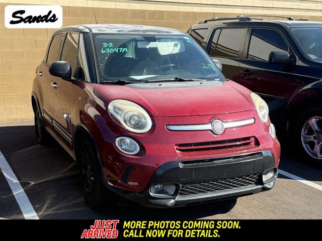 2015 FIAT 500L Urbana Trekking