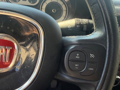 2015 FIAT 500L Urbana Trekking