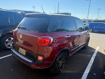 2015 FIAT 500L Urbana Trekking