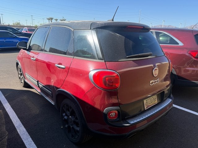2015 FIAT 500L Urbana Trekking