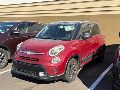 2015 FIAT 500L Urbana Trekking