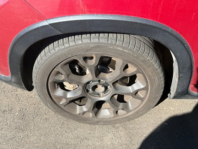 2015 FIAT 500L Urbana Trekking