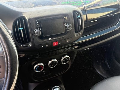 2015 FIAT 500L Urbana Trekking