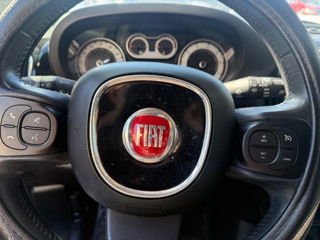 2015 FIAT 500L Urbana Trekking