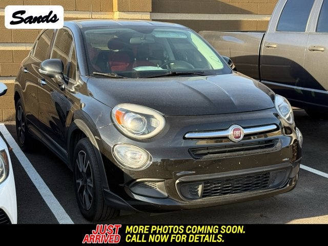 2016 FIAT 500X Easy