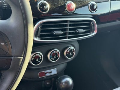 2016 FIAT 500X Easy