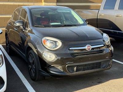 2016 FIAT 500X Easy