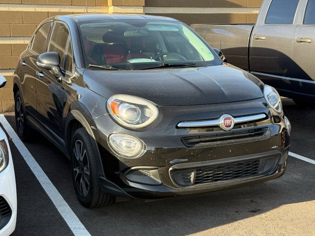 2016 FIAT 500X Easy