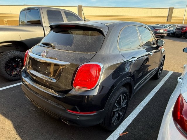 2016 FIAT 500X Easy