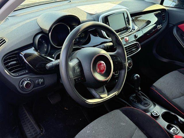 2016 FIAT 500X Easy