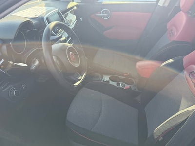 2016 FIAT 500X Easy