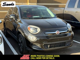 2016 FIAT 500X Easy