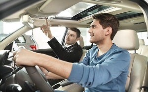 Schedule a test drive at Sands Kia in Surprise, AZ.