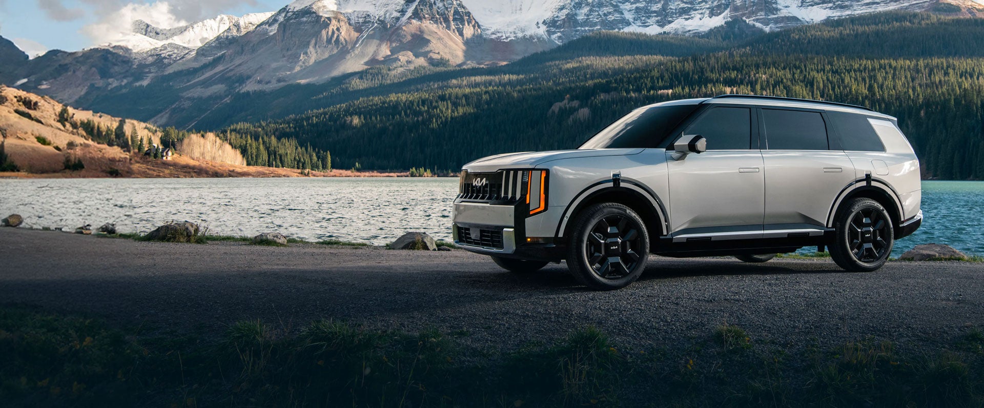 2027 Telluride Hybrid