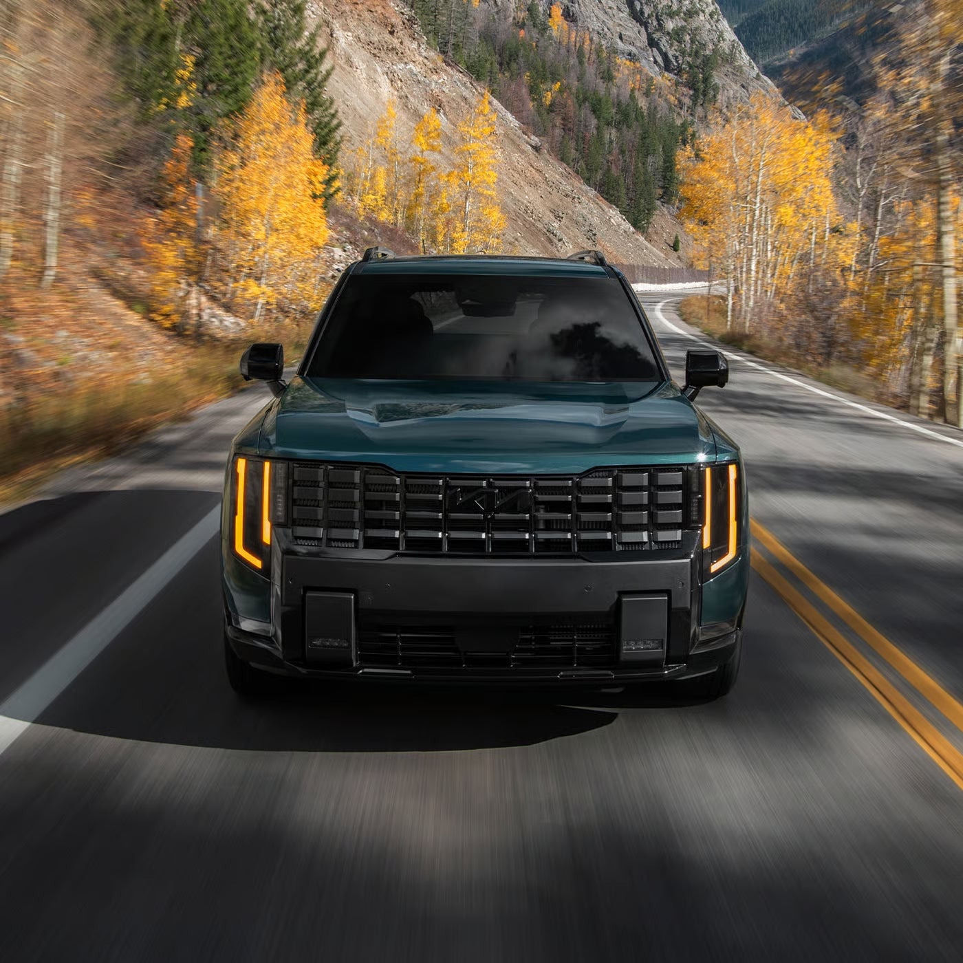 2027 Telluride Hybrid