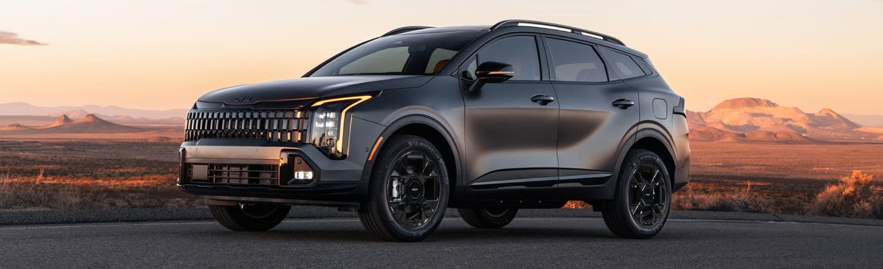 Kia Sportage Hybrid