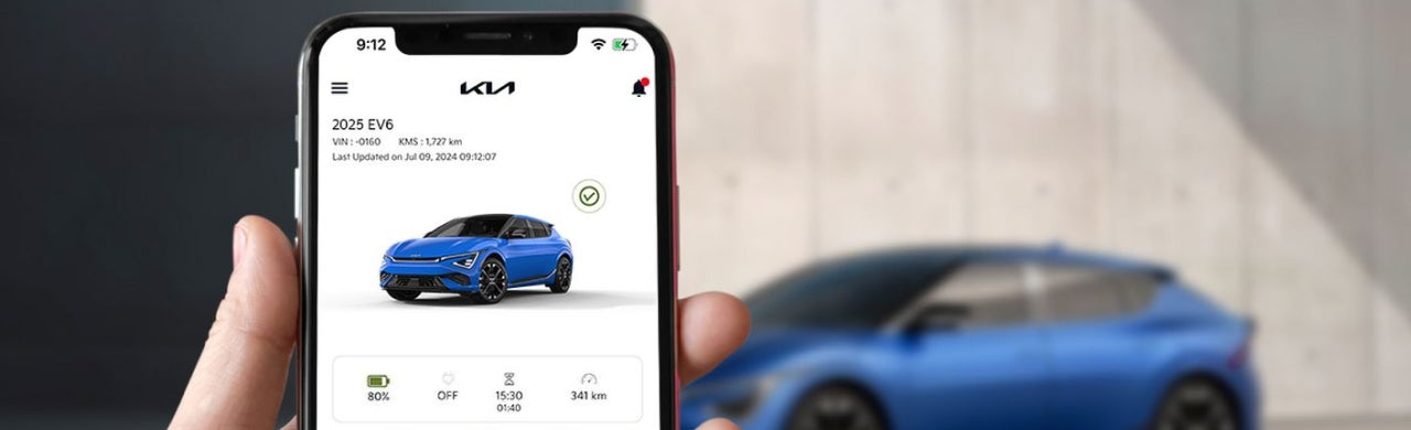 Kia Connect